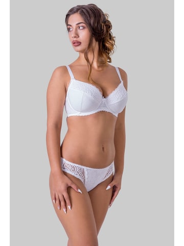 Valea Push-up beha "Ellie" wit