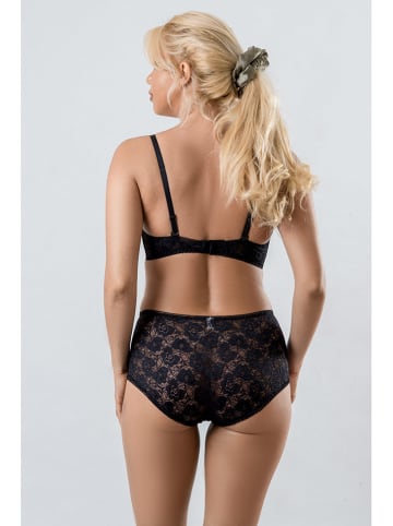 Valea Push-Up-BH "Joelle" in Schwarz