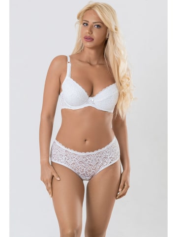 Valea Push-Up-BH "Peyton" in Weiß