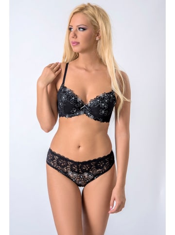Valea String "Vienna" zwart