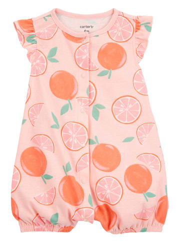 carter's Spieler in Orange