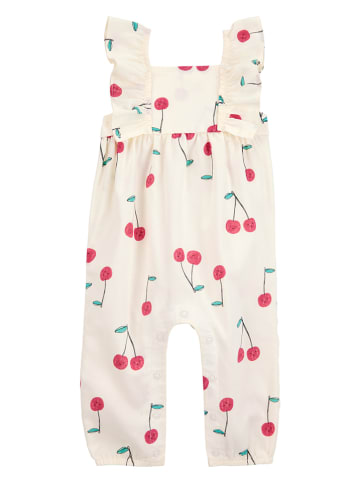 carter's Spieler in Creme/ Rot