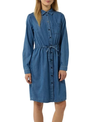 s.Oliver Jeanskleid in Blau