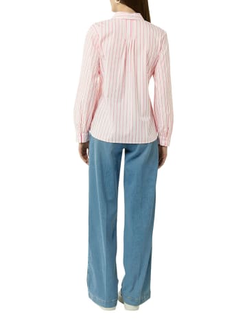 s.Oliver Blouse oranje/lichtroze
