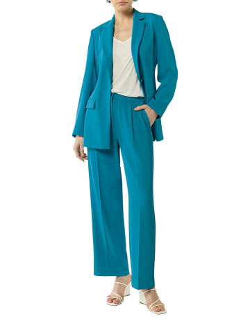 s.Oliver Chinobroek turquoise