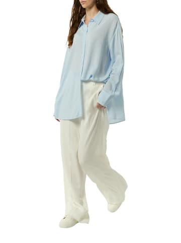 s.Oliver Blouse lichtblauw