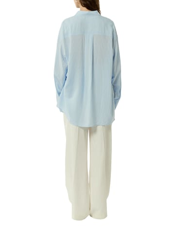 s.Oliver Blouse lichtblauw