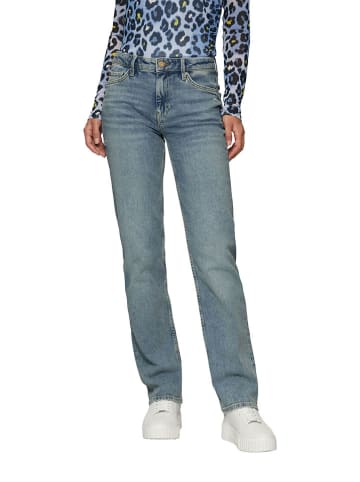 s.Oliver Jeans - Regular fit - in Blau