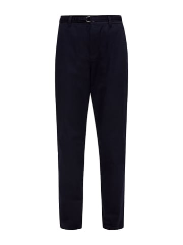 s.Oliver Chino in Dunkelblau
