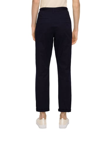 s.Oliver Chino in Dunkelblau
