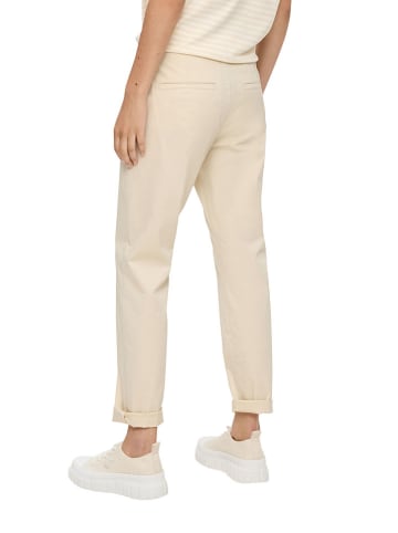 s.Oliver Chino in Beige