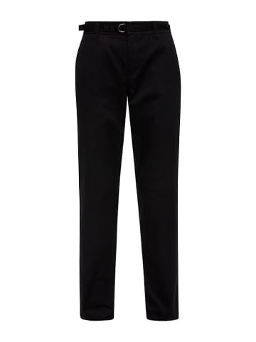 s.Oliver Chino in Schwarz