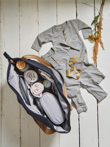 Lässig Kinderwagentasche in Dunkelblau - (L)41 cm - (B)18 cm - (H)32 cm