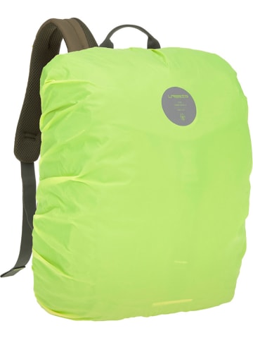 Lässig Wickelrucksack in Khaki - (L)28 cm - (B)16 cm - (H)42 cm