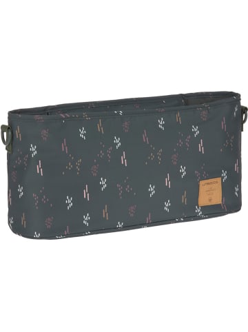 Lässig Buggy-Organizer in Dunkelblau - (L)36 cm - (B)13 cm - (H)17 cm