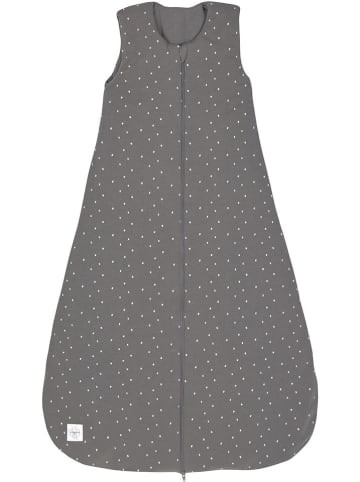 Lässig Babyschlafsack in Anthrazit - 2,5 TOG