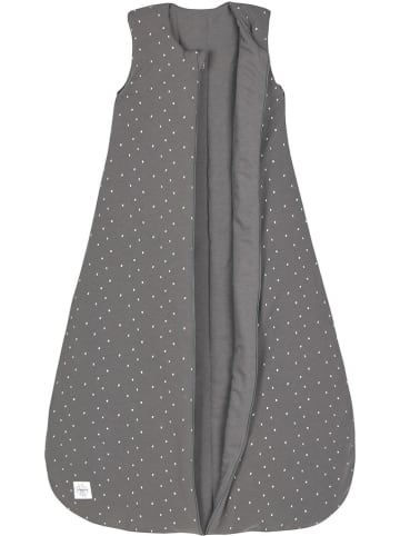 Lässig Babyschlafsack in Anthrazit - 2,5 TOG