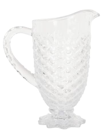 Clayre & Eef Karaf transparant - 1,1 l