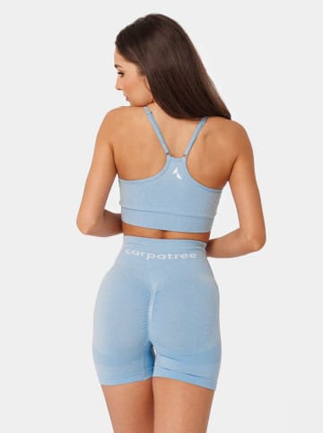 Carpatree Sport-BH "Allure" in Hellblau