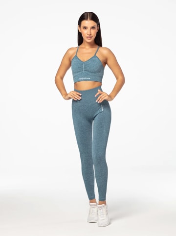 Carpatree Sport-BH "Allure" in Blau