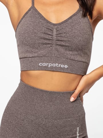 Carpatree Sport-BH "Allure" in Braun