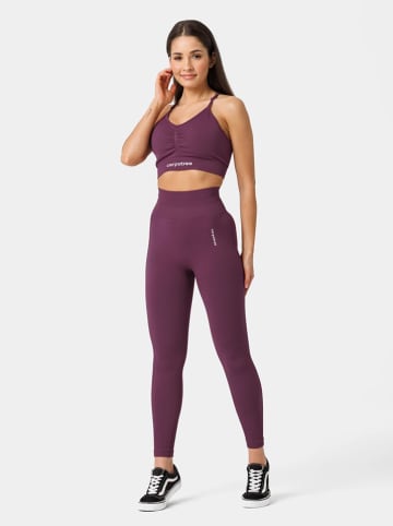 Carpatree Sport-BH "Allure" in Lila
