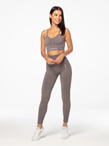 Carpatree Trainingslegging "Allure" bruin