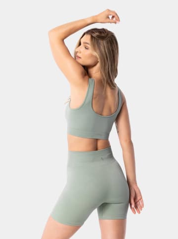 Carpatree Sportbeha "Simply" groen
