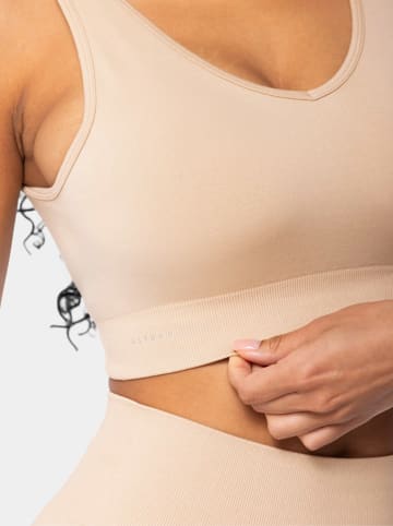 Carpatree Sportbeha "Simply" beige