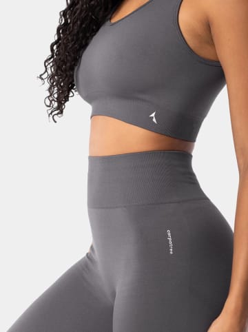 Carpatree Sportbeha "Simply" antraciet