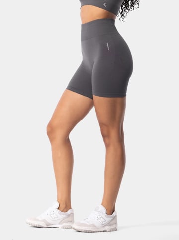 Carpatree Trainingsshorts "Simply" in Anthrazit