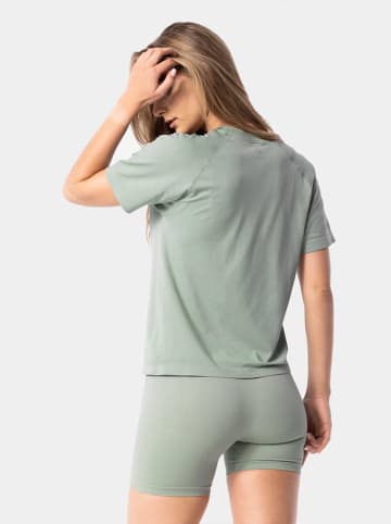 Carpatree Trainingsshirt "Simply" groen