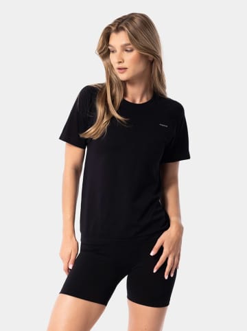 Carpatree Trainingsshirt "Simply" zwart
