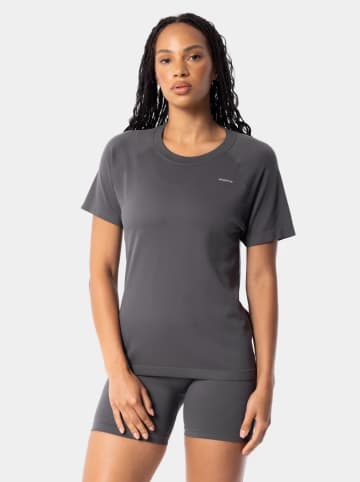 Carpatree Trainingsshirt "Simply" in Anthrazit