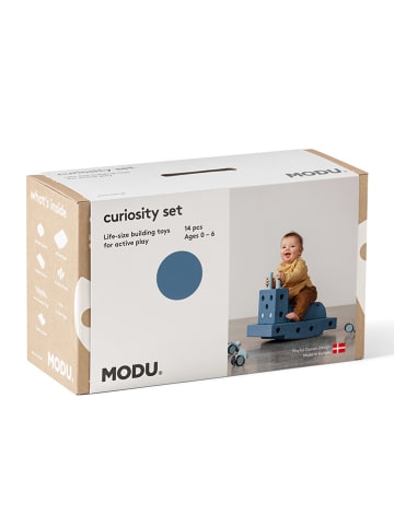 MODU Balancierspiel in Blau - ab Geburt