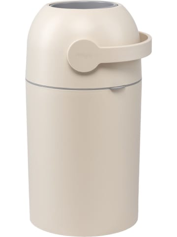 Magic Windeleimer in Creme - 40 l