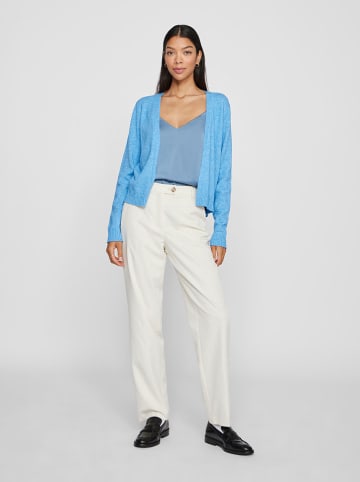 Vila Cardigan "Ril" in Blau