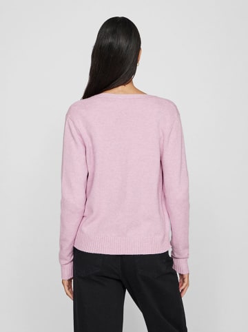 Vila Cardigan "Ril" in Rosa