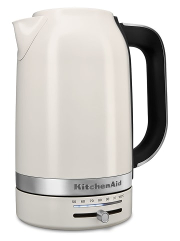 KitchenAid Wasserkocher "5KEK1701EPL" in Weiß - 1,7 l