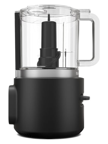 KitchenAid Mixer "5KFCR500BM" ohne Akku in Schwarz - 1,18 l