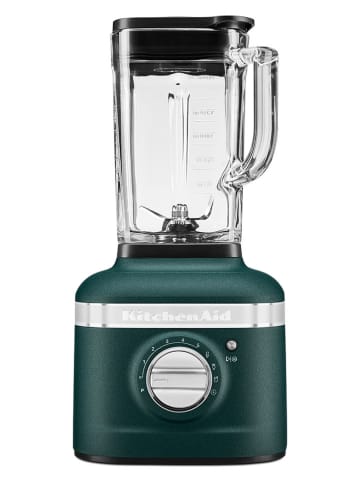KitchenAid Standmixer 5KSB4026 "Artisan K400" in Dunkelgrün - 1,4 l