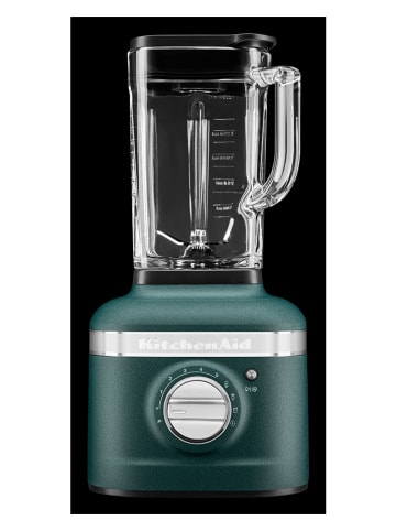 KitchenAid Standmixer 5KSB4026 "Artisan K400" in Dunkelgrün - 1,4 l
