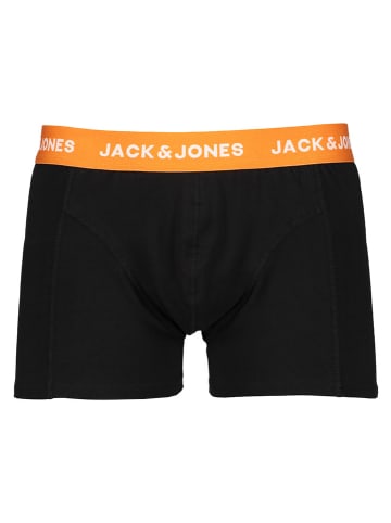 Jack & Jones 3er-Set: Boxershorts in Schwarz