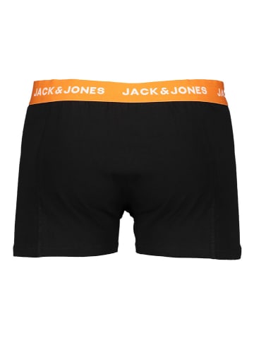 Jack & Jones 3er-Set: Boxershorts in Schwarz