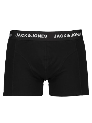 Jack & Jones 3er-Set: Boxershorts in Schwarz