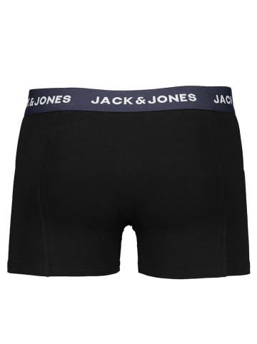 Jack & Jones 3er-Set: Boxershorts in Schwarz