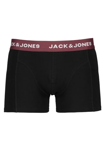Jack & Jones 3er-Set: Boxershorts in Schwarz