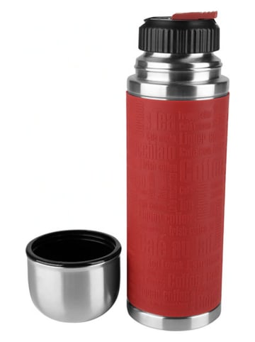 Emsa Isolierflasche "Senator" in Rot - 500 ml