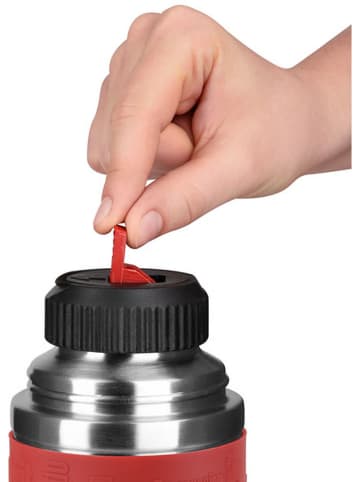 Emsa Isoleerfles "Senator" rood - 500 ml