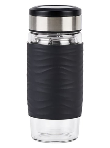Emsa Teebecher in Schwarz - 400 ml